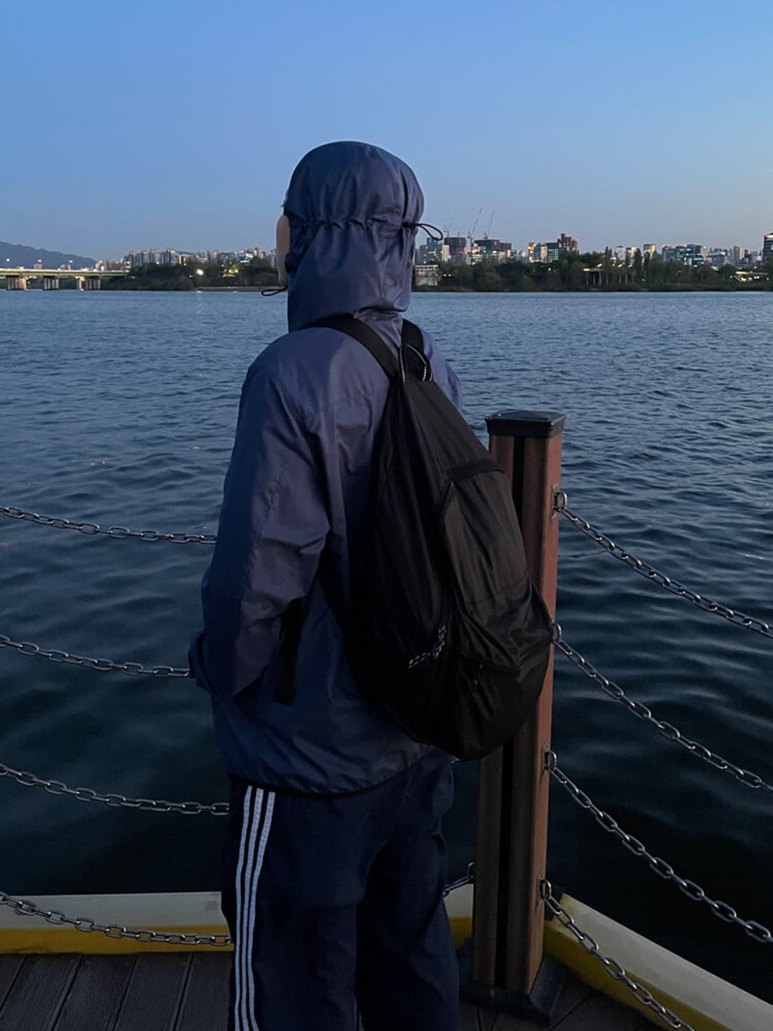 [상태A] Convenience Wear Light Daypack 상품이미지3