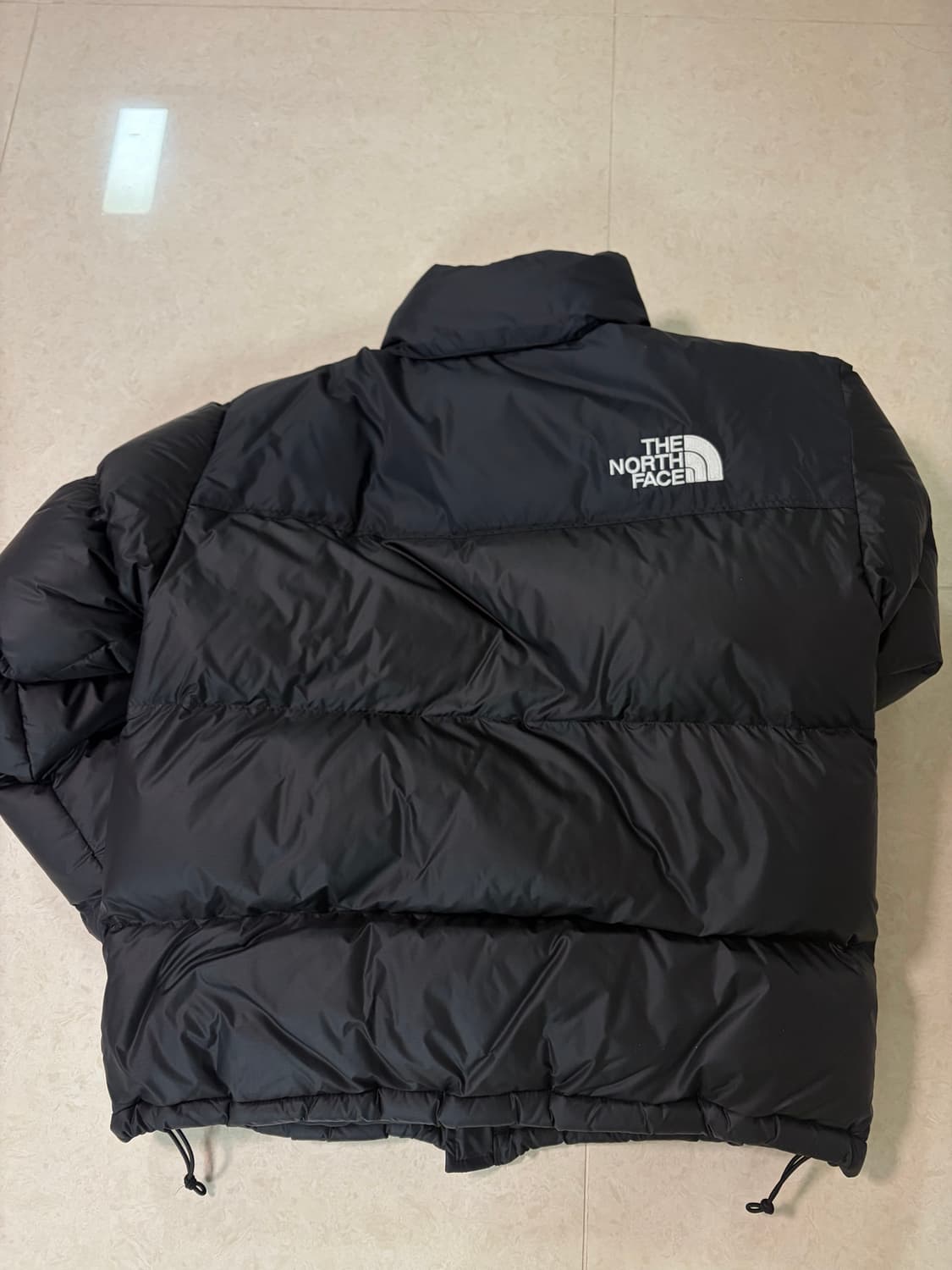 노스페이스 1996 에코 눕시 자켓 블랙 패딩 상품이미지4