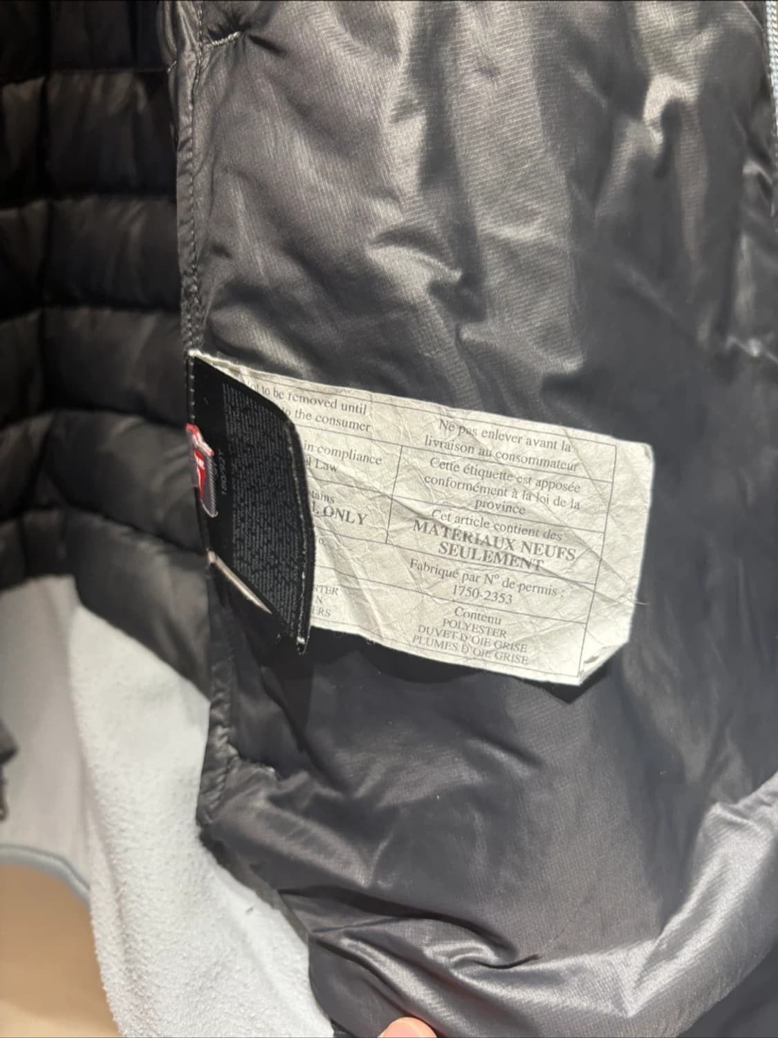 룰루레몬 다운포잇 패딩 S 상품이미지5