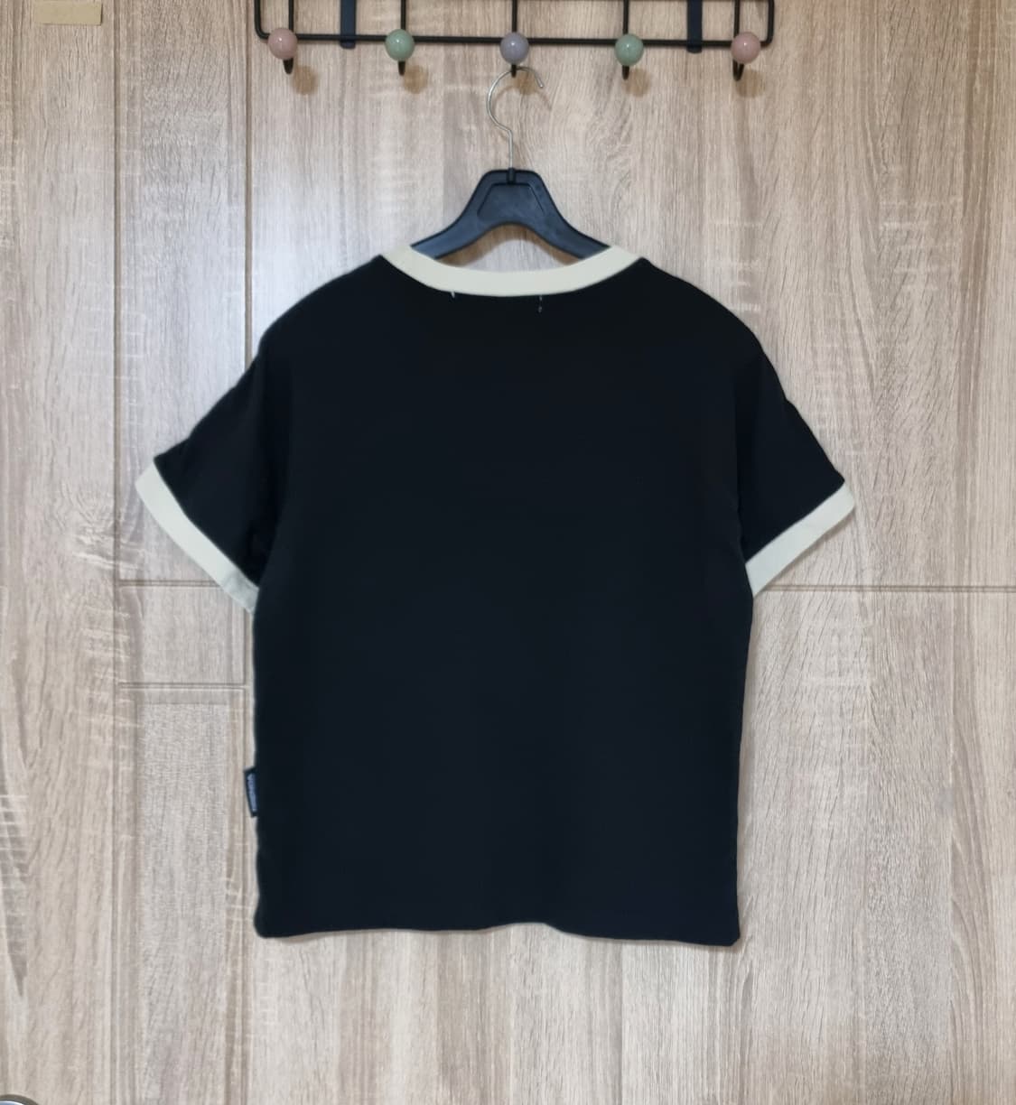 프렌다 링거 반팔티  상품이미지6