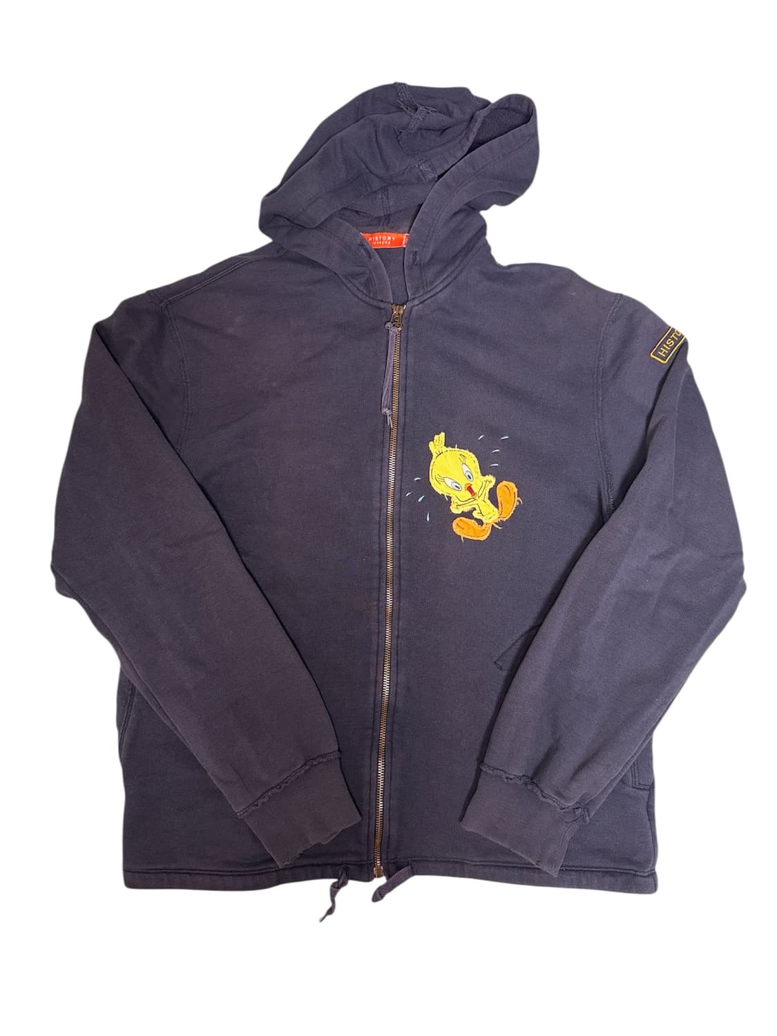 빈티지 히스토리 아이스버그 HISTORY ICEBERG 트위티 집업 52 상품이미지1