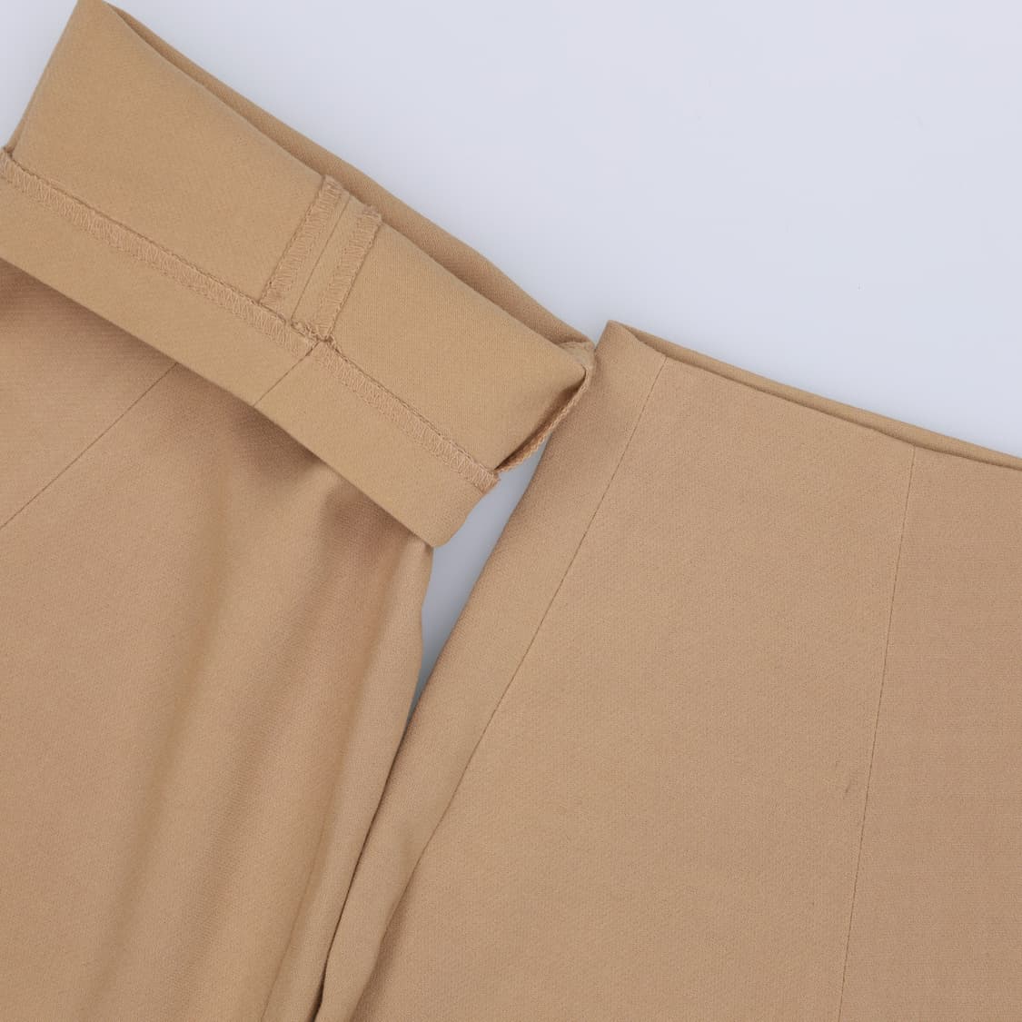 L 바이민 여성 옆지퍼 슬랙스 0122H2 상품이미지5