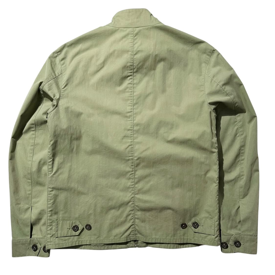 폴로 랄프로렌 헤링턴 바라쿠타 블루종 자켓 상품이미지2