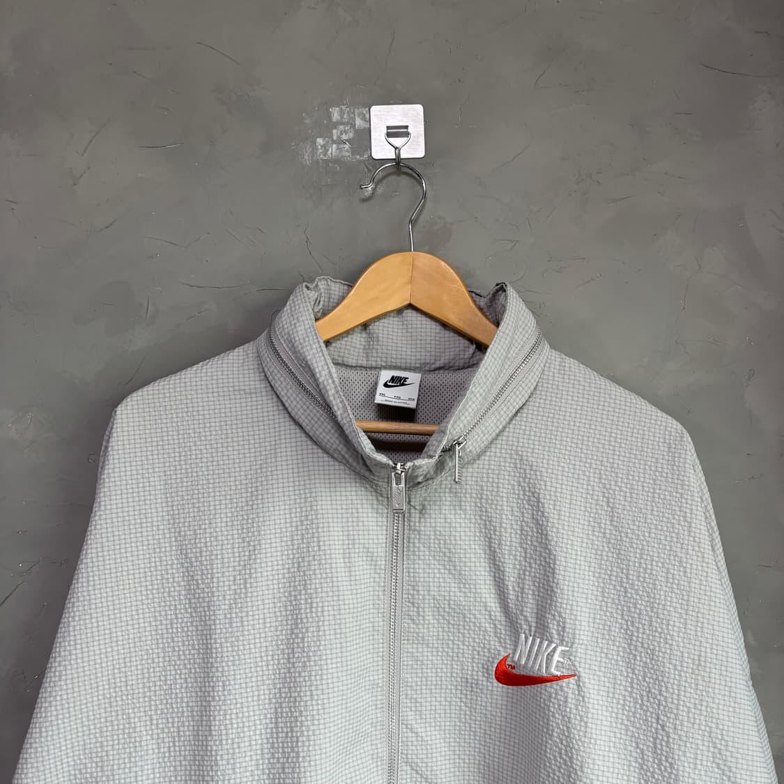 나이키 NSW 트렌드 우븐 바람막이  상품이미지2