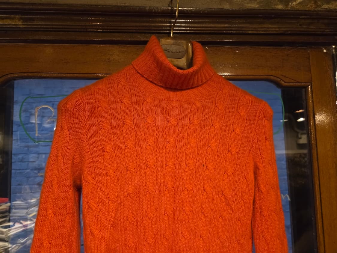 랄프로렌 블랙라벨 캐시미어 니트 상품이미지9