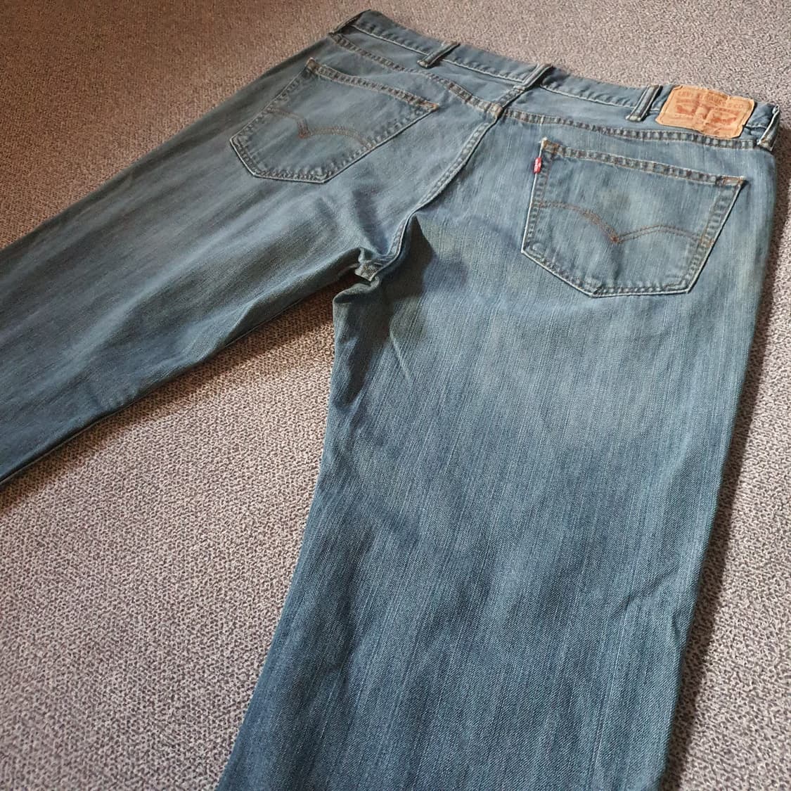 리바이스 559 빈티지  데님 팬츠 No.22 상품이미지7