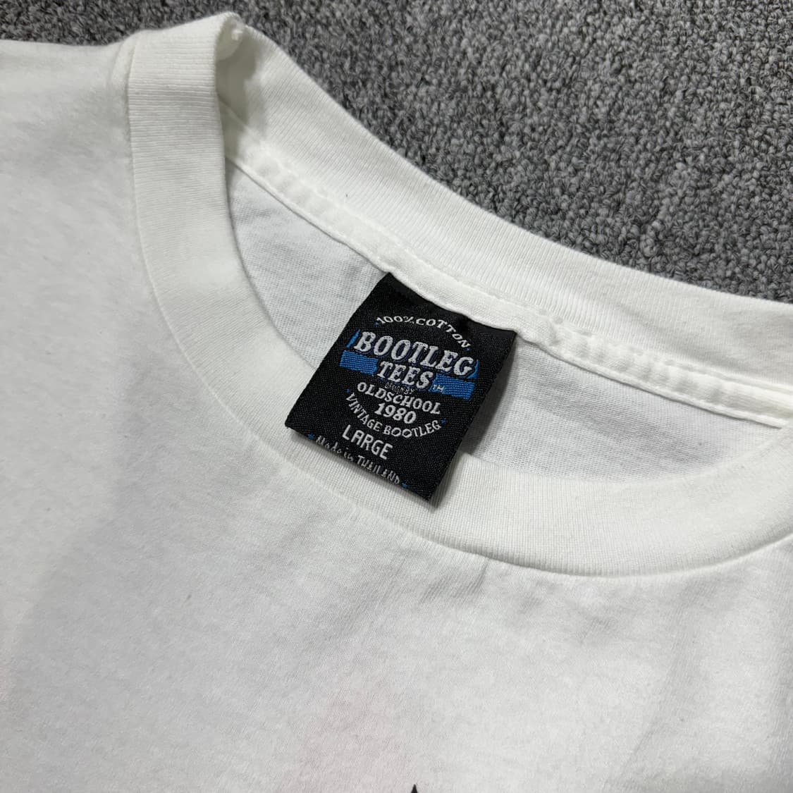 새상품) AKIRA 테츠오 포스터 프린팅티셔츠 (L/XL) 상품이미지4