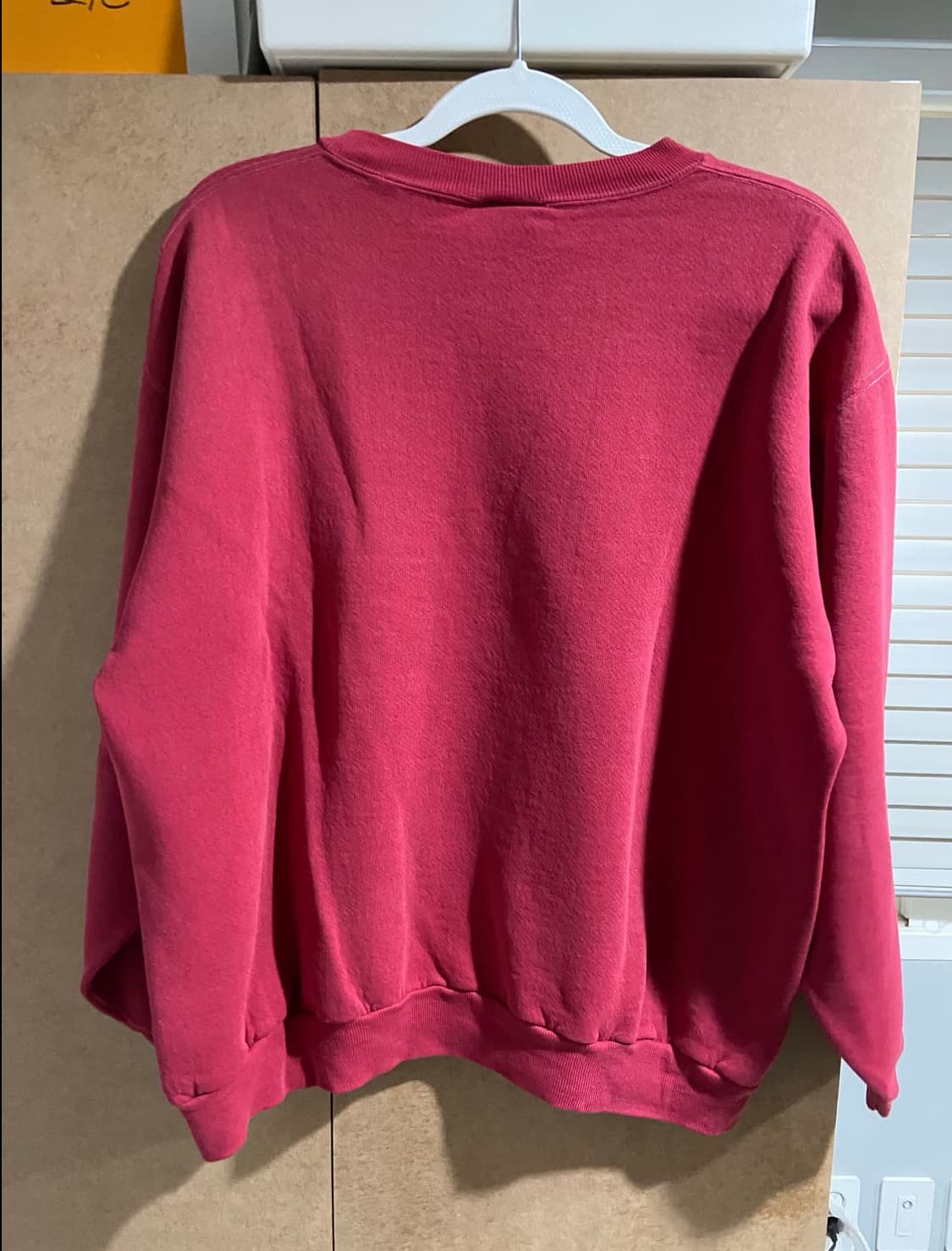 80s 러셀 블랭크 스웻 상품이미지2