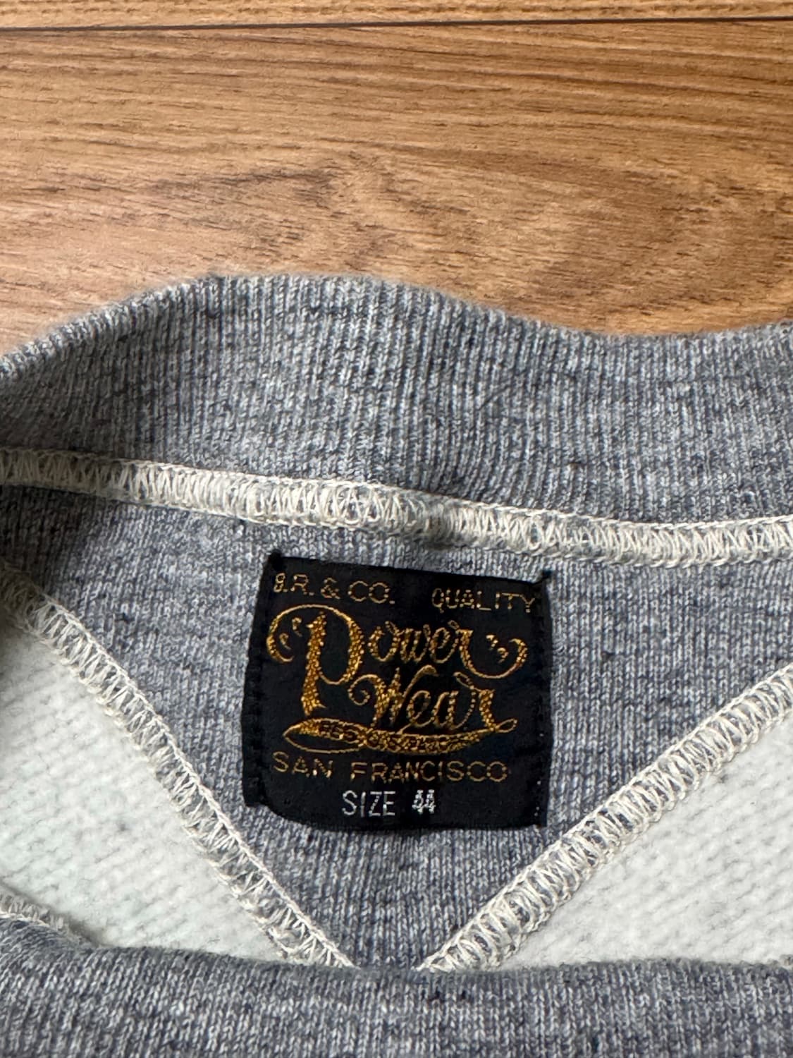 프리휠러스 파워스웻 44 판매합니다. 상품이미지2