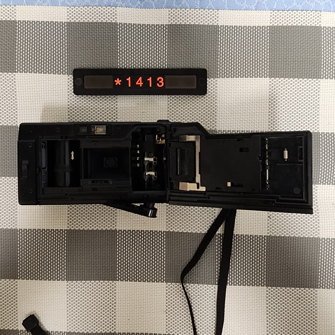 삼성 SF-A 필름카메라 상품이미지5