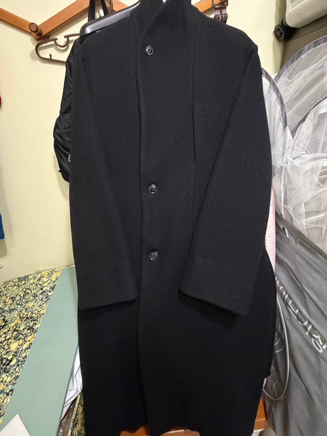 르메르 티베탄 코트 44 22fw 상품이미지1