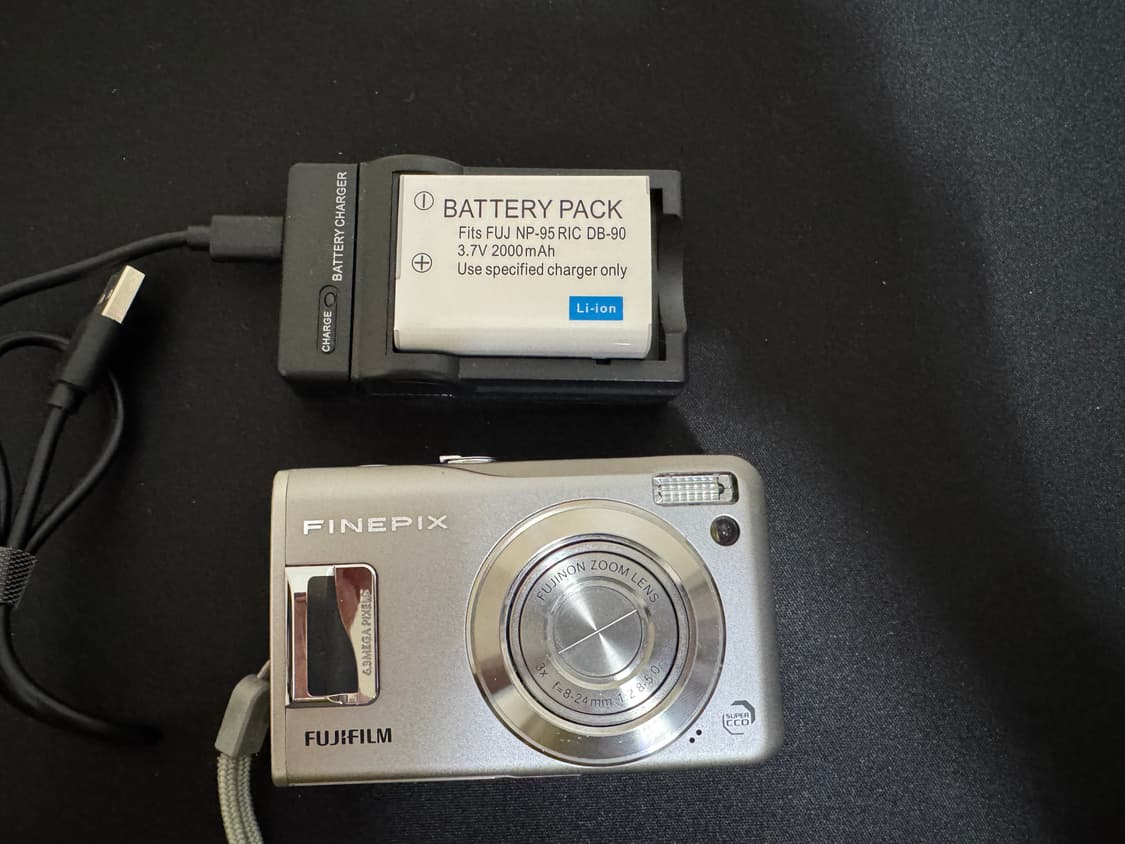 후지필름 파인픽스 F31fd 디카 상품이미지1