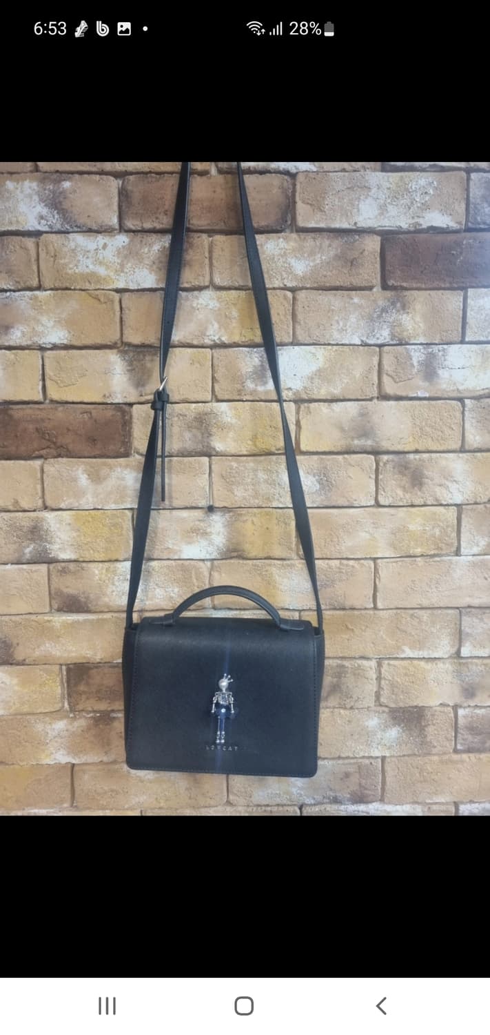 러브캣 크로스가방 상품이미지2