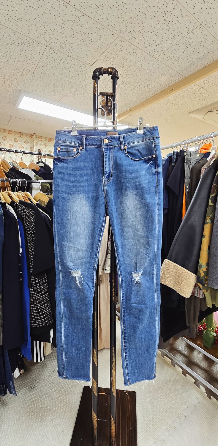 29 마더(MOTHER) 데님 팬츠 / 컷팅진 상품이미지1