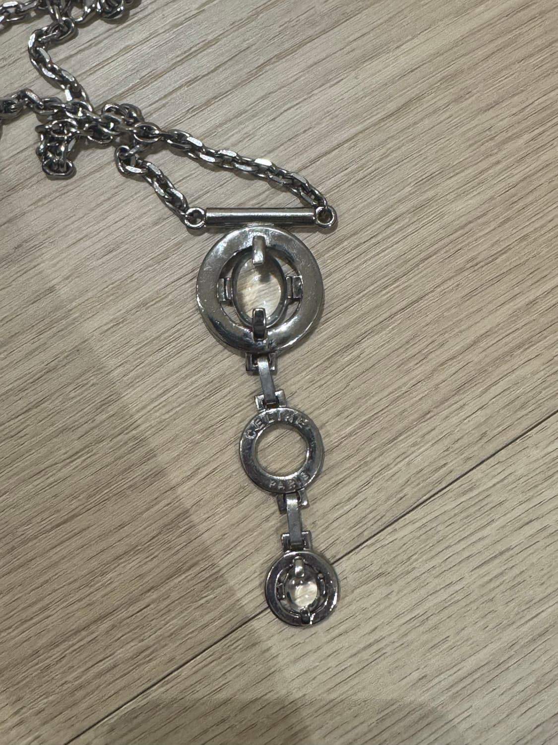 올드 셀린느 목걸이 상품이미지5