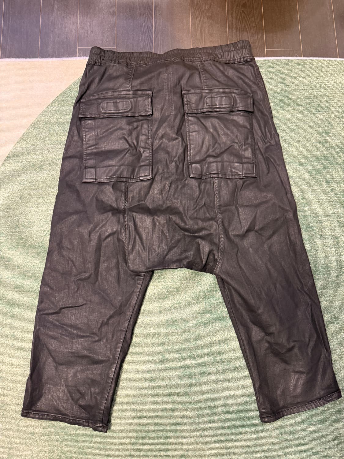 릭오웬스 다크쉐도우 du18f7373 sbw 상품이미지2