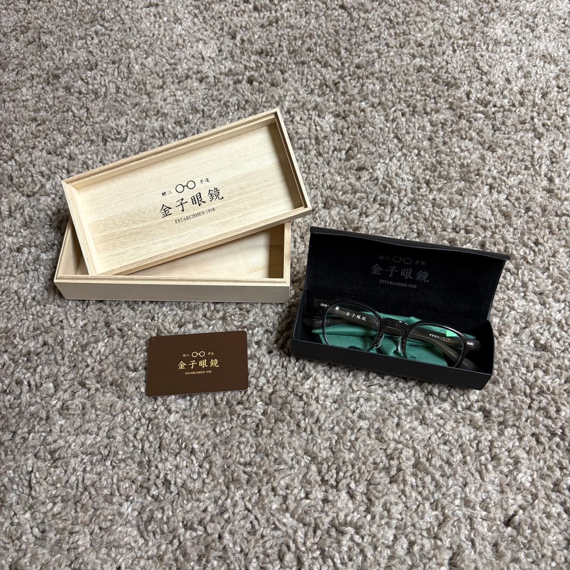 Kaneco Optical 가네코 옵티컬 금자안경 ka41 LGY 상품이미지1
