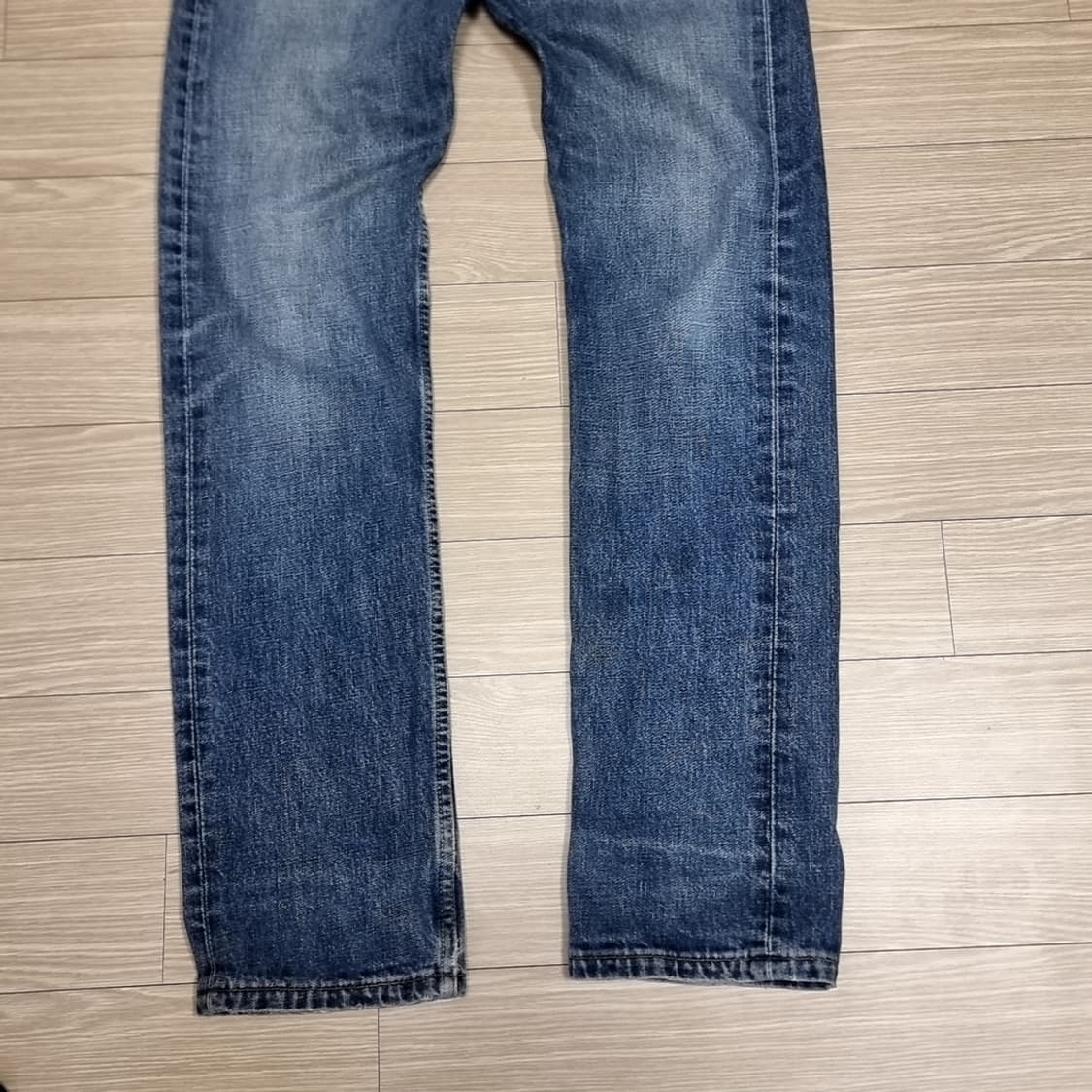 벨기에산 90s 빈티지 리바이스505(30) 상품이미지6