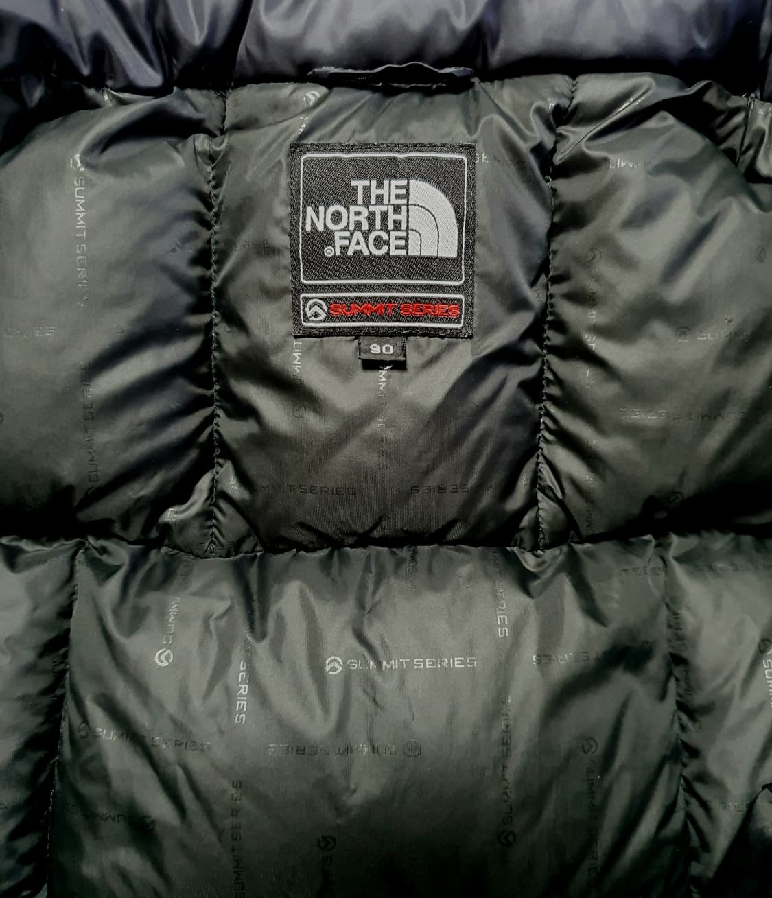 (상태최상) 노스페이스 써밋 800 패딩 90 상품이미지3