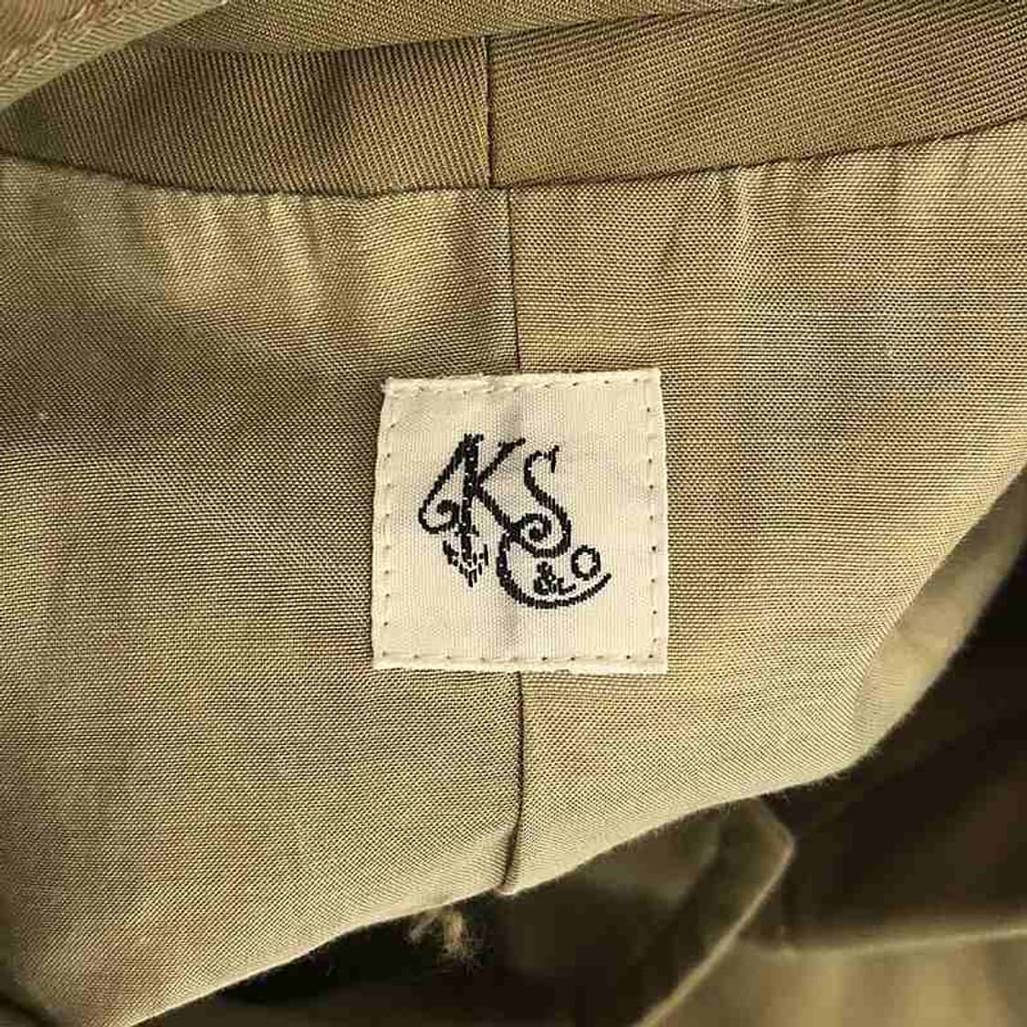 캡틴선샤인 워커코트 상품이미지5