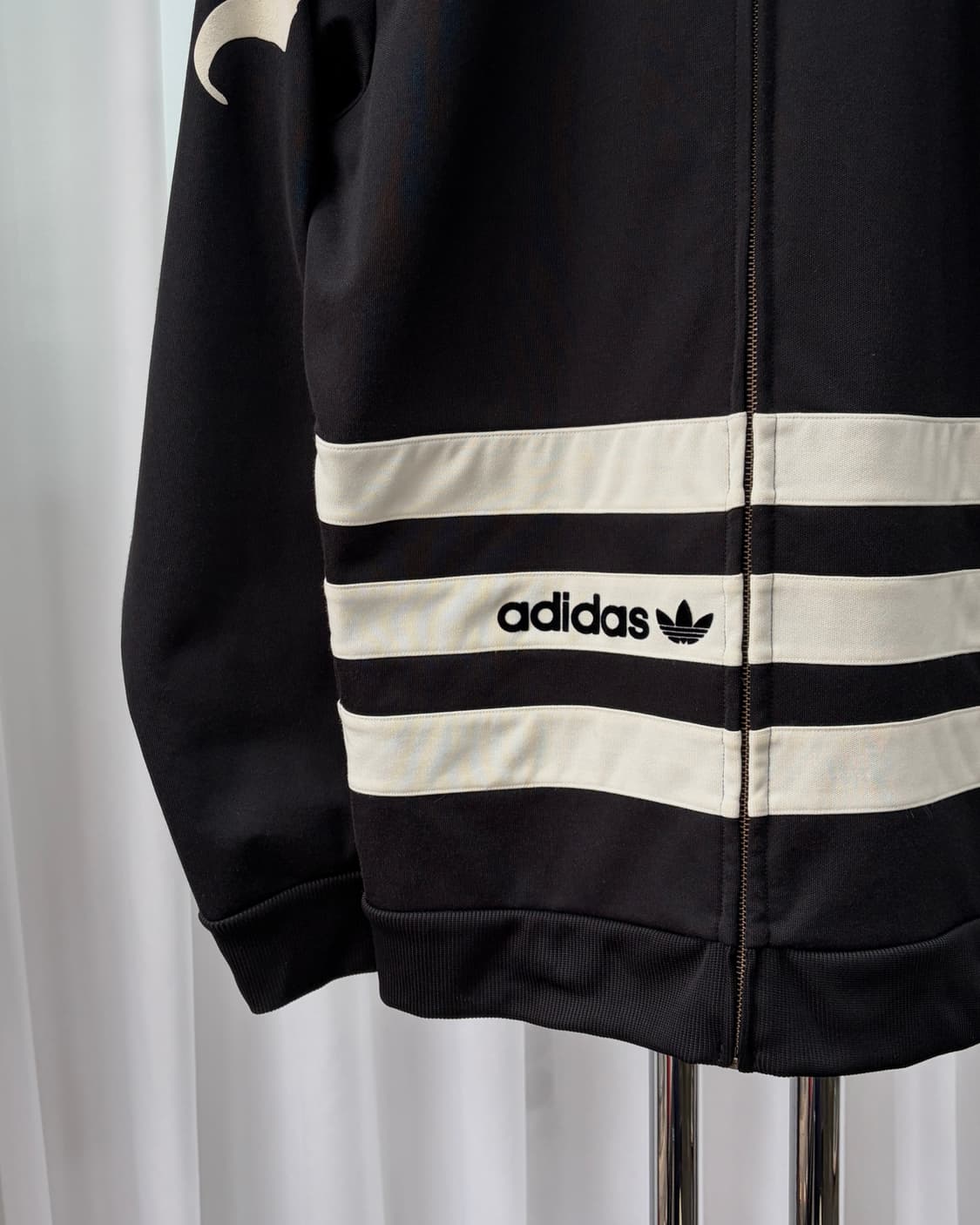 [L]아디다스 스타 스트라이프 트랙탑 져지 상품이미지5