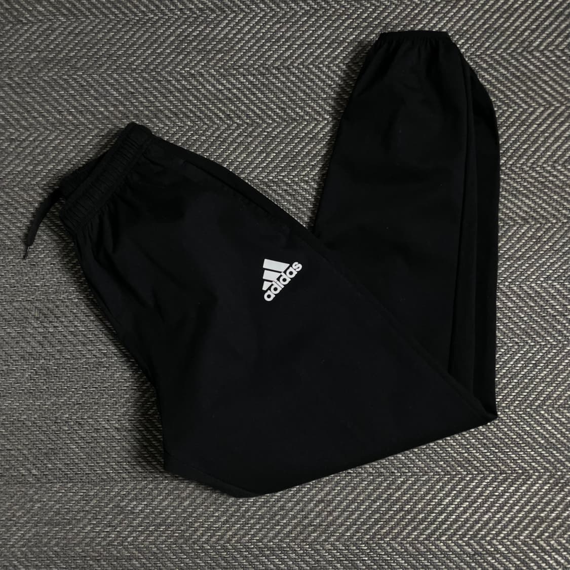 아디다스 퍼포먼스 사우나 슈트 트레이닝 조거 팬츠 블랙 y 4853 상품이미지1