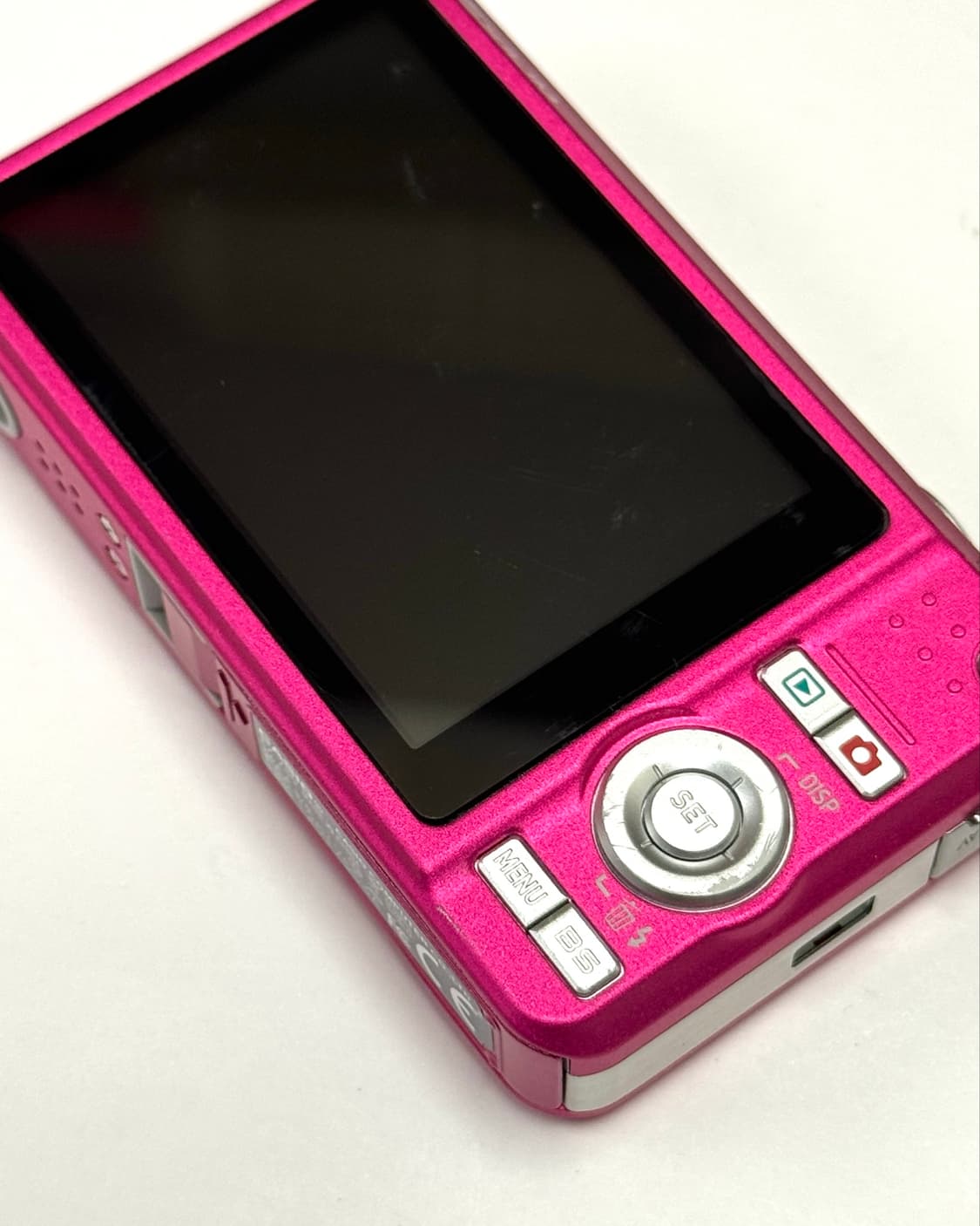 작례있음) 카시오 엑슬림 빈티지 디카/Casio Exilim ex-z80 상품이미지10