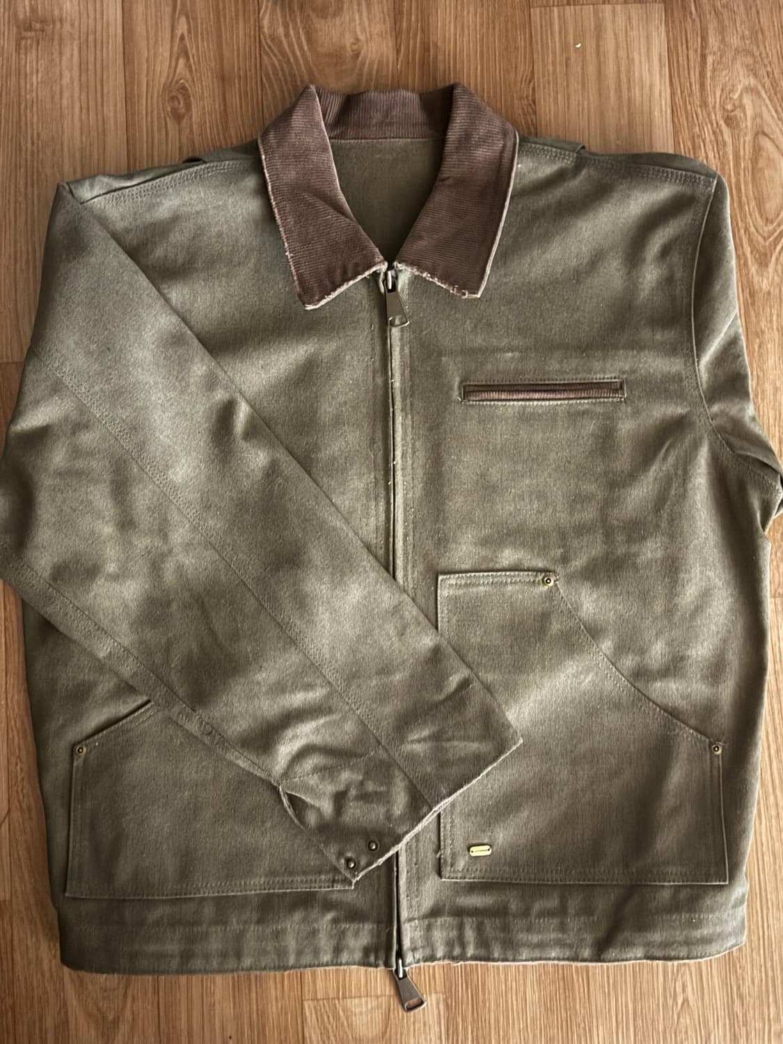 라퍼지스토어 워크 자켓 상품이미지2