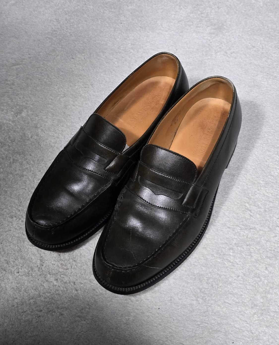 J.M. Weston 제이엠웨스통 로퍼 5D 상품이미지1