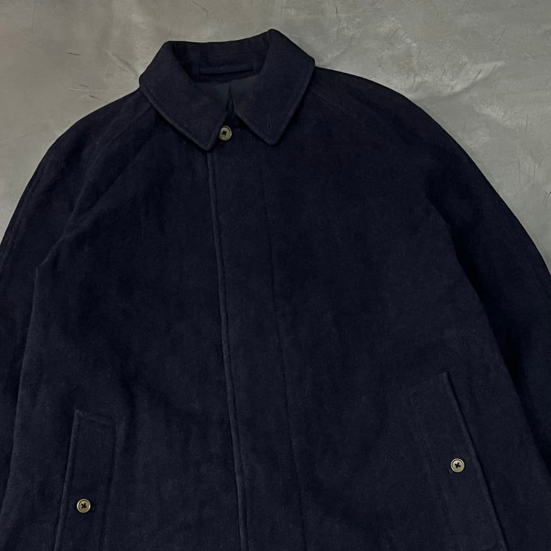  마가렛호웰 네이비 맥코트 y14784 상품이미지3