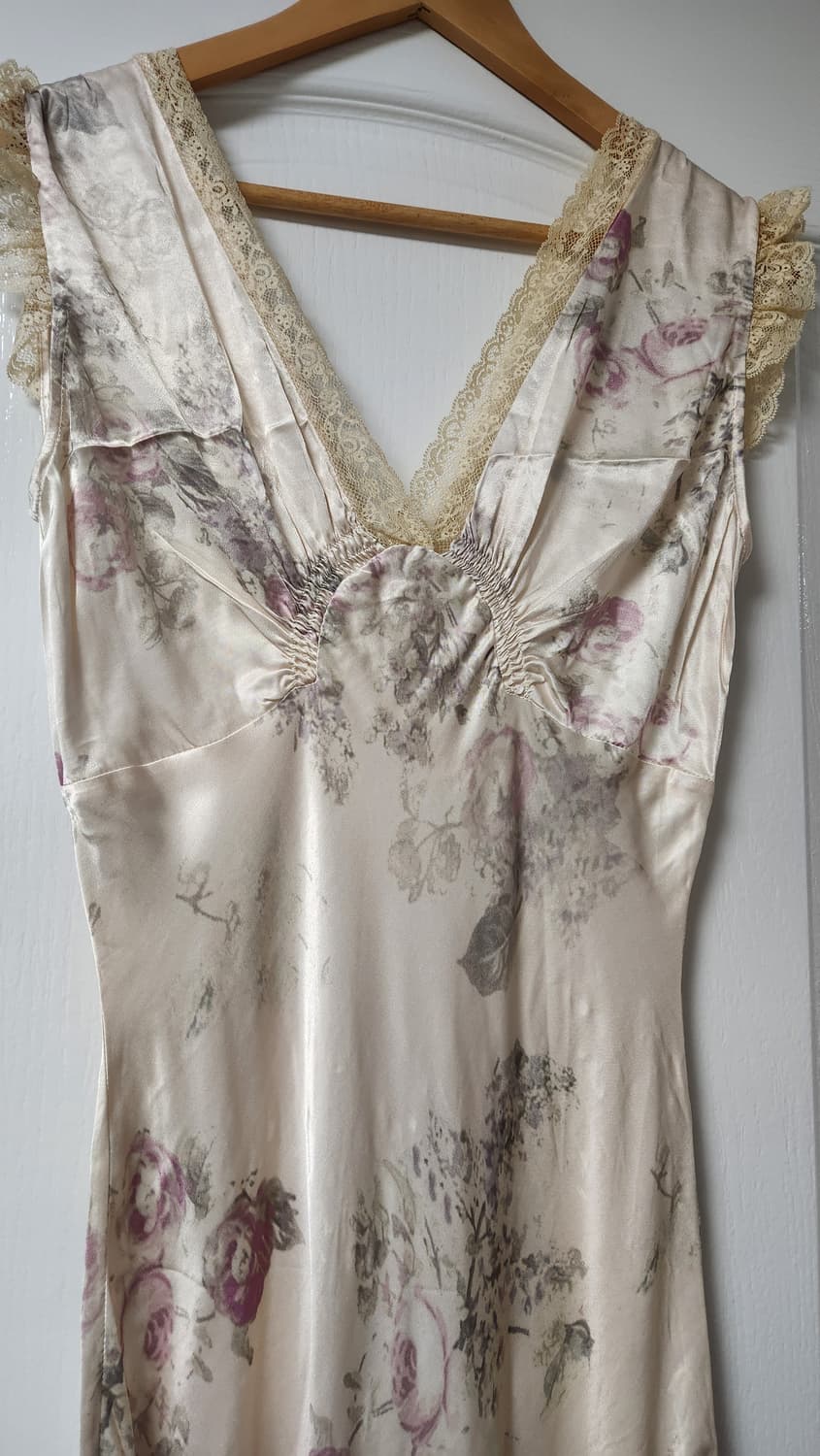 ROUJE 후즈 루즈 MINETTE DRESS 40 판매합니다. 상품이미지7