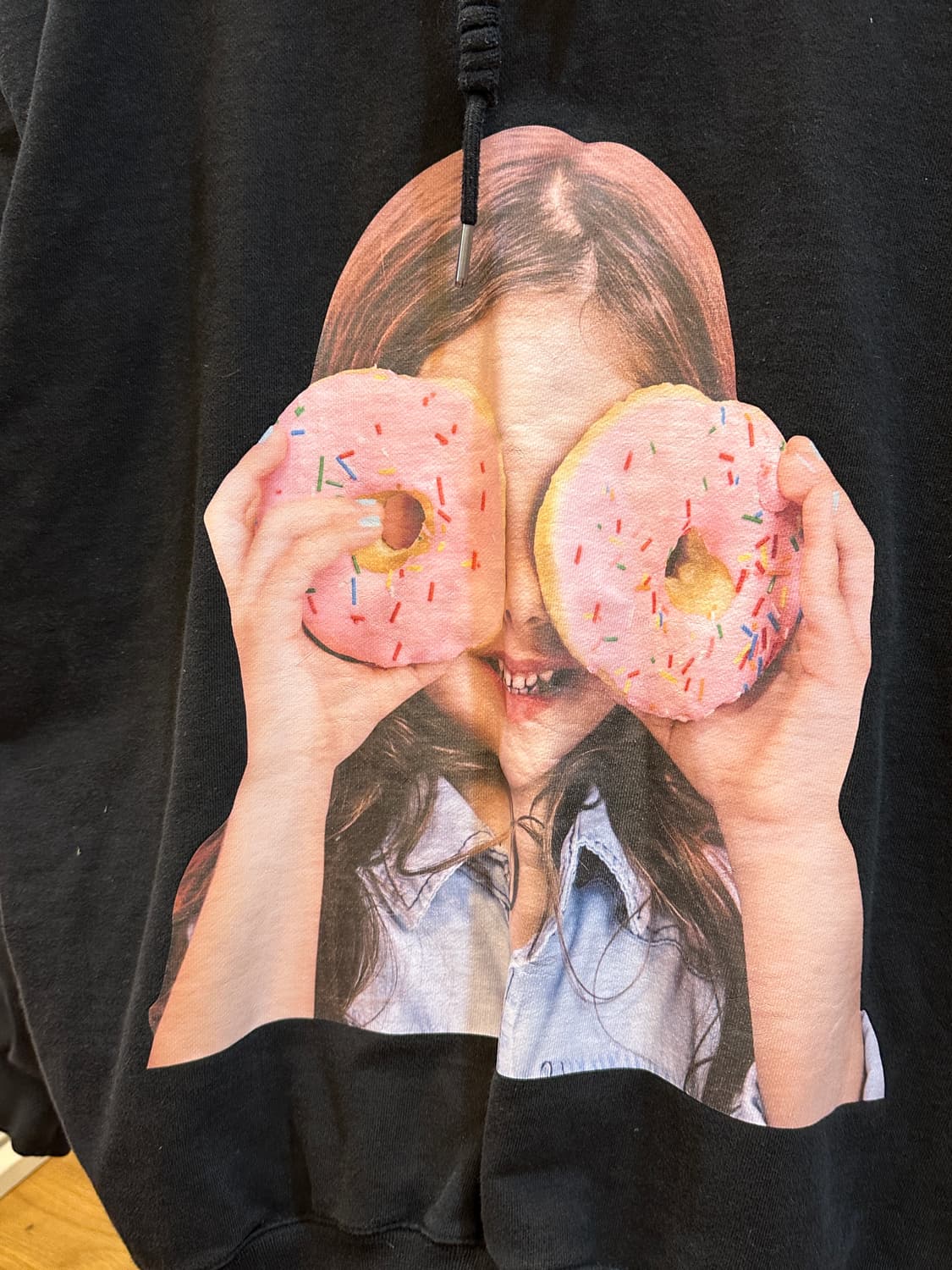 아크메드라비 베이비페이스 후드 상품이미지5