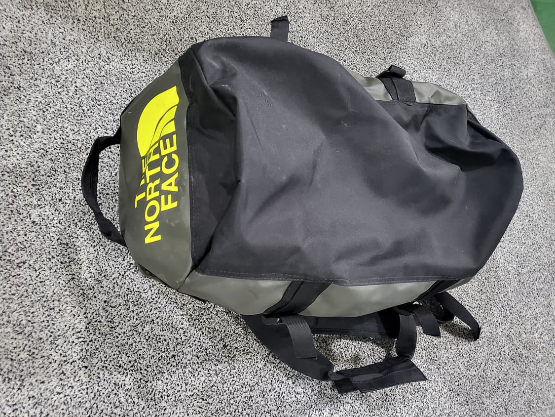 노스페이스 베이스캠프 더플백  상품이미지8