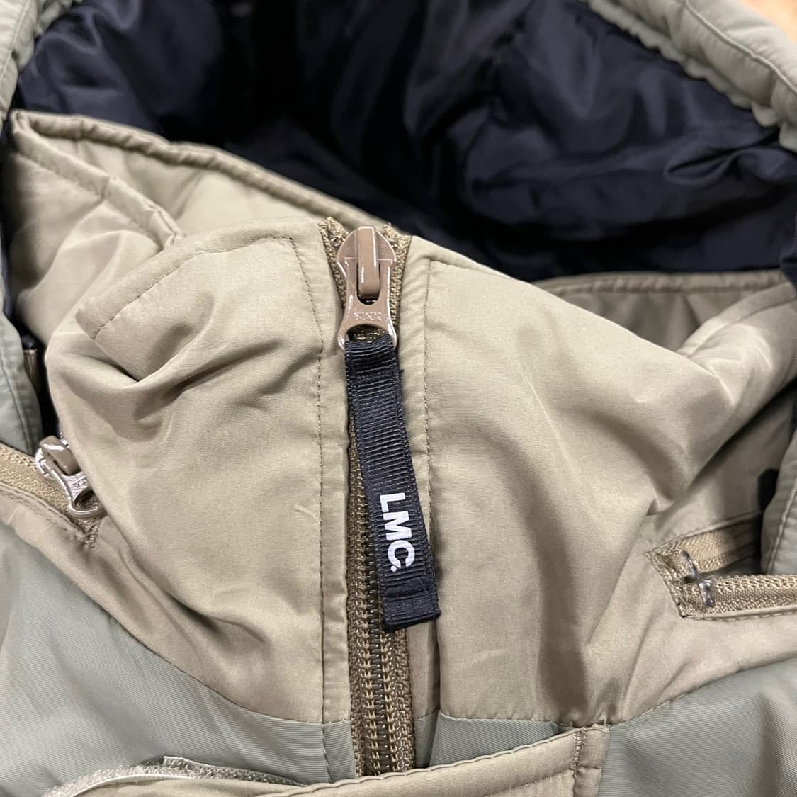 [정품/S] LMC 신슐레이트 몬스터파카 b14 상품이미지5