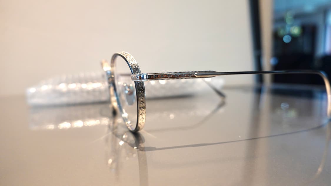 크롬하츠안경 틱 MBK/SS 상품이미지4