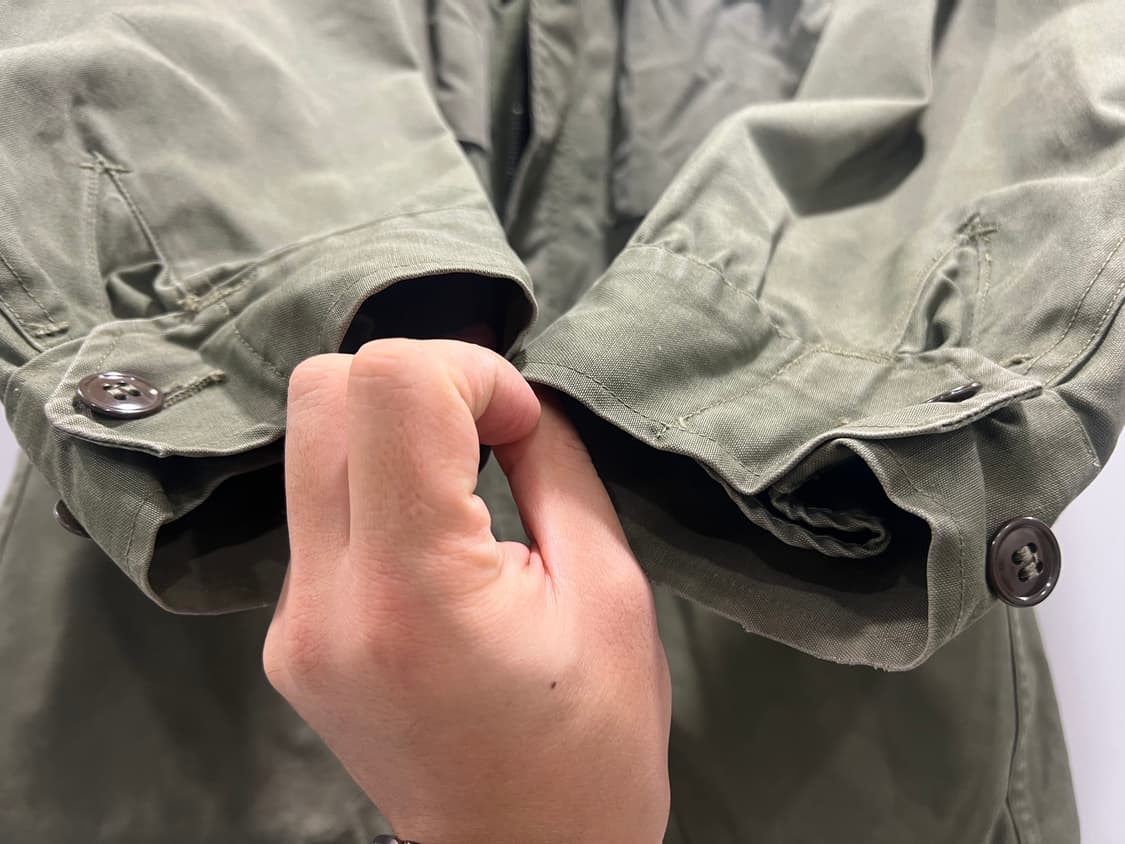 M51 필드자켓 s-r (크라운지퍼) 상품이미지3