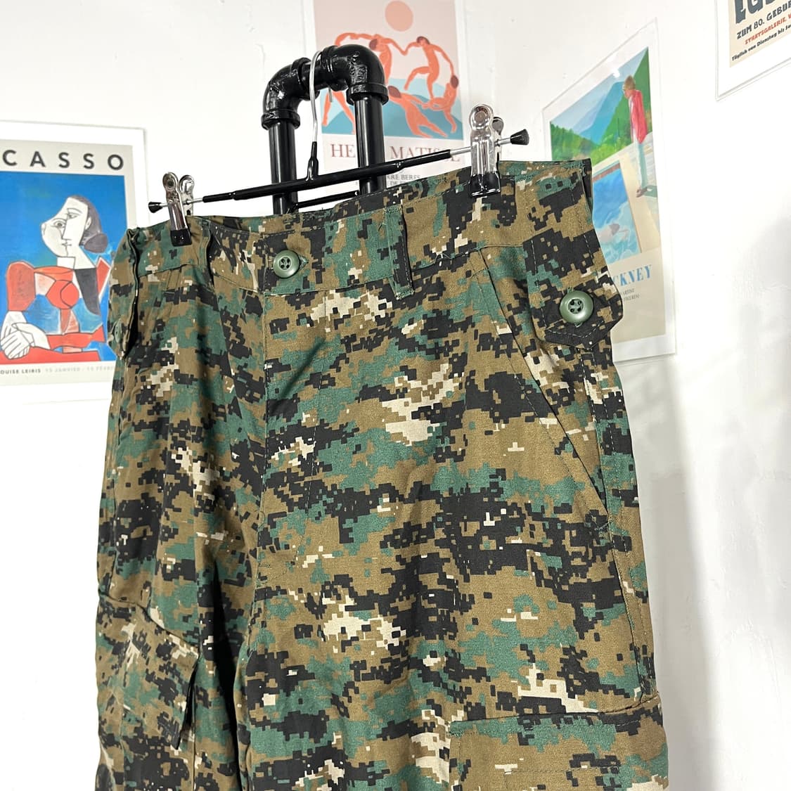 USA 군복 밀리터리 팬츠 상품이미지3