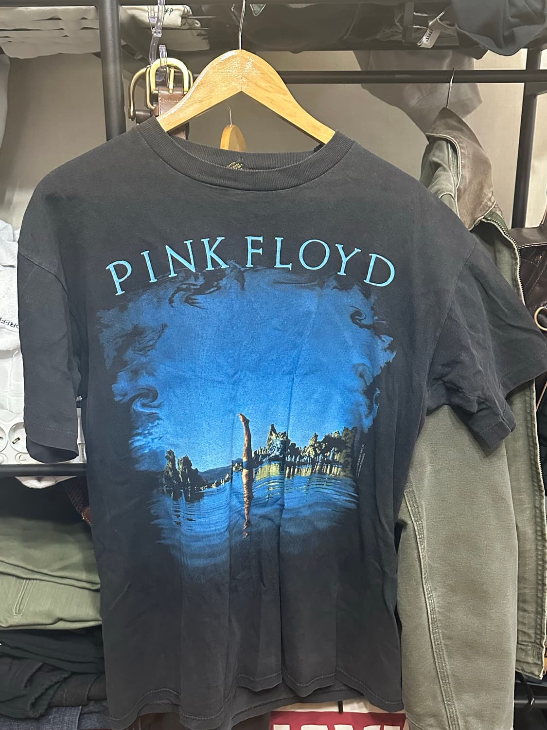 [L]핑크플로이드 wish you were here 상품이미지1