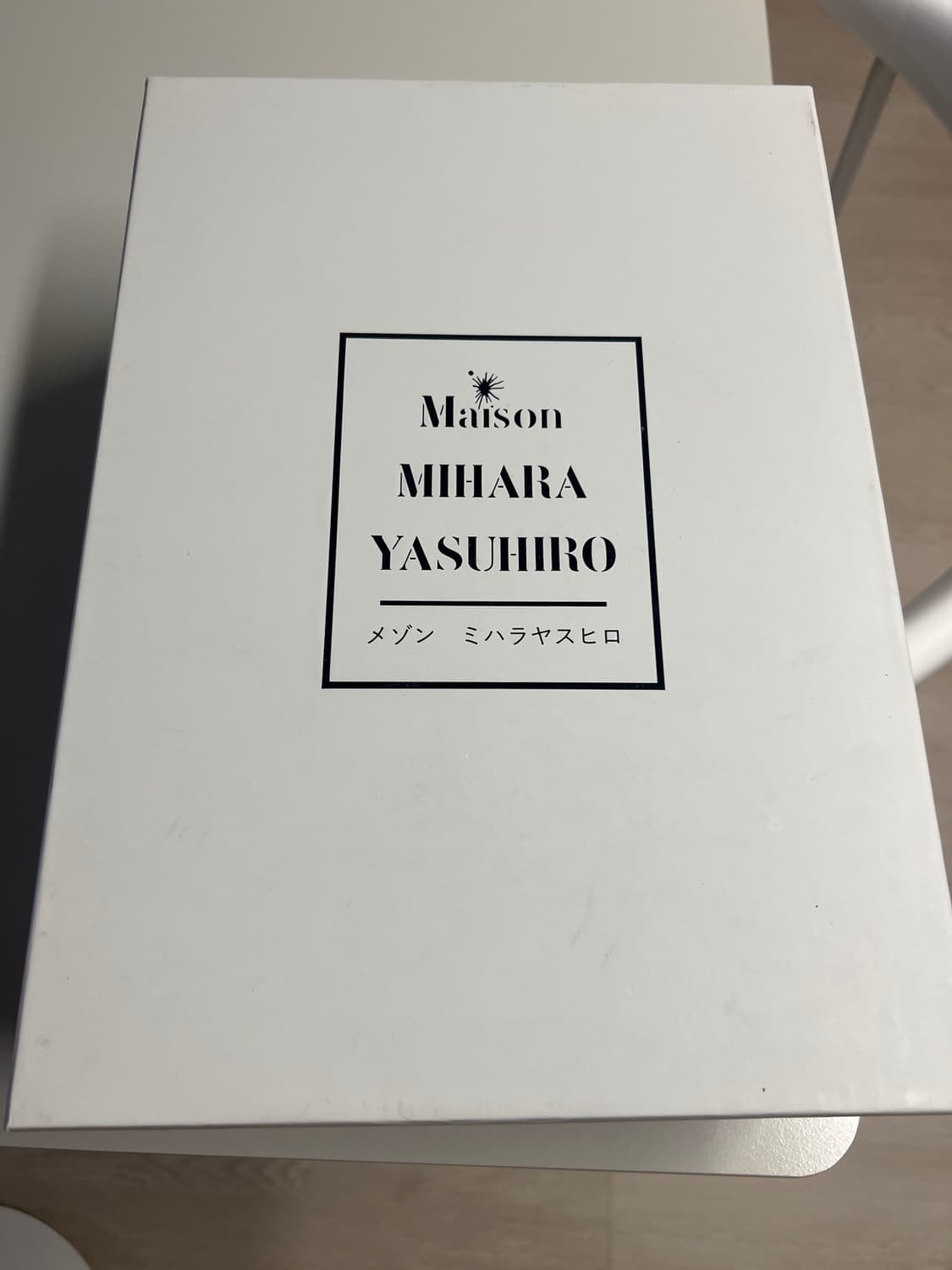 미하라야스히로 피터슨 40 블랙 상품이미지5