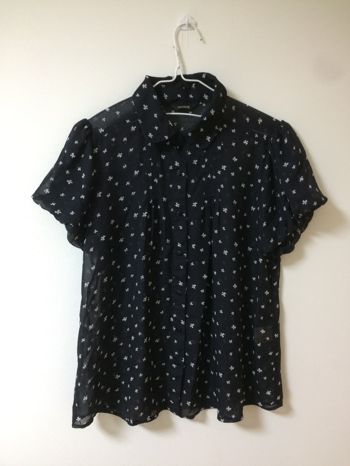 Japan vintage blouse 상품이미지1