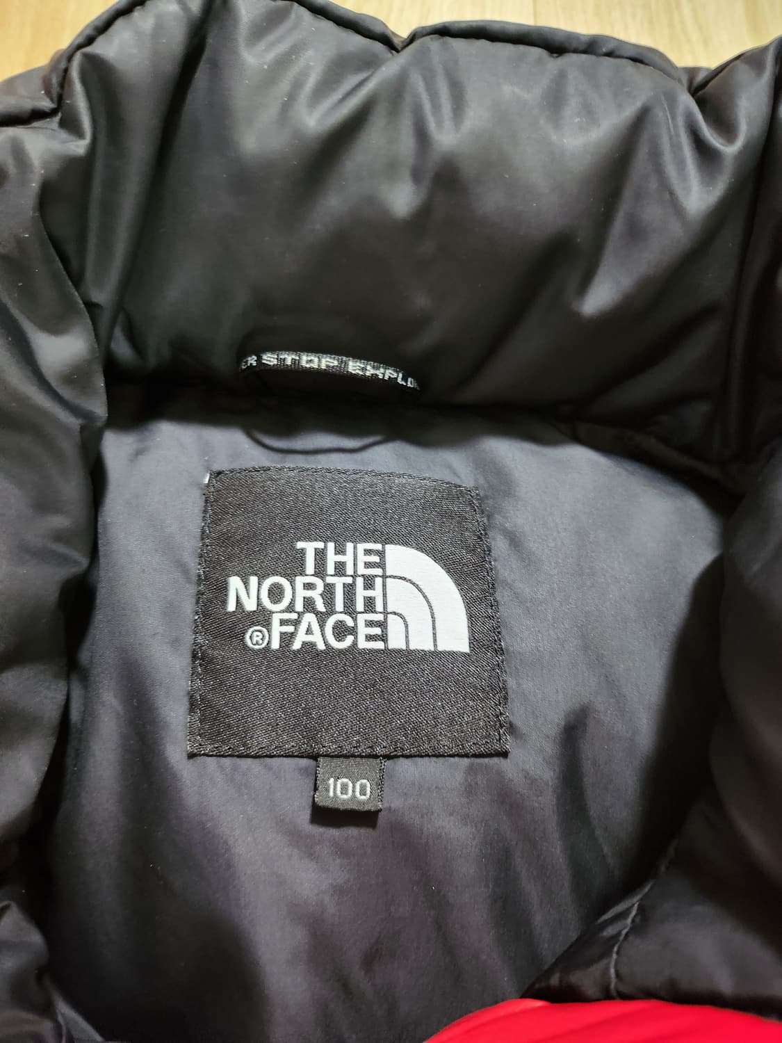 노스페이스 700눕시패딩(100 상품이미지7