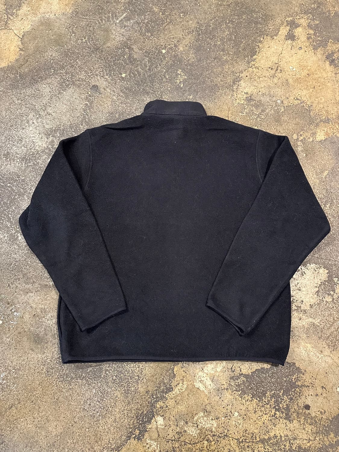 빈티지 00s 엘엘빈 하프집업 플리스 자켓 상품이미지2