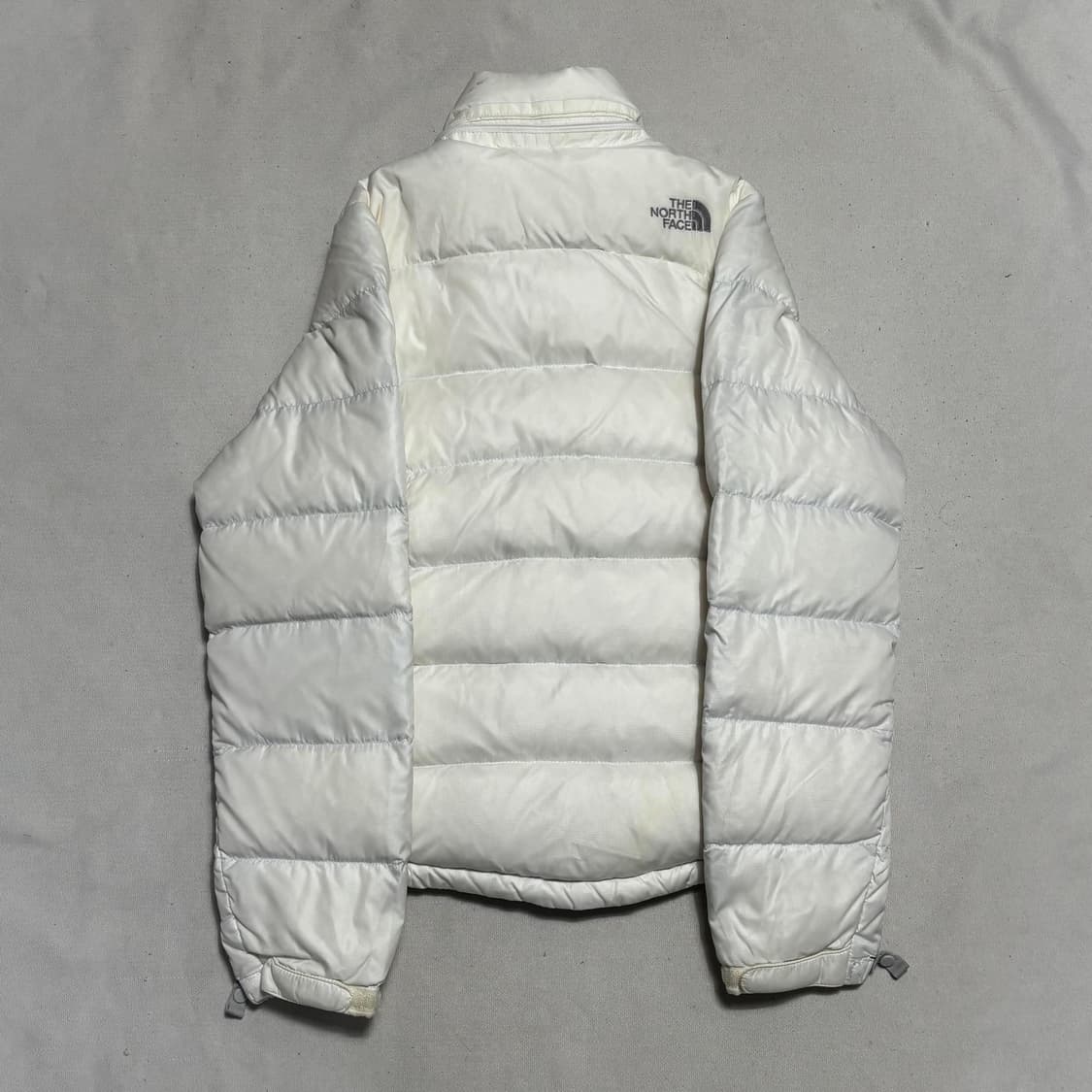 노스페이스 700 필 다운 화이트푸퍼패딩 상품이미지4