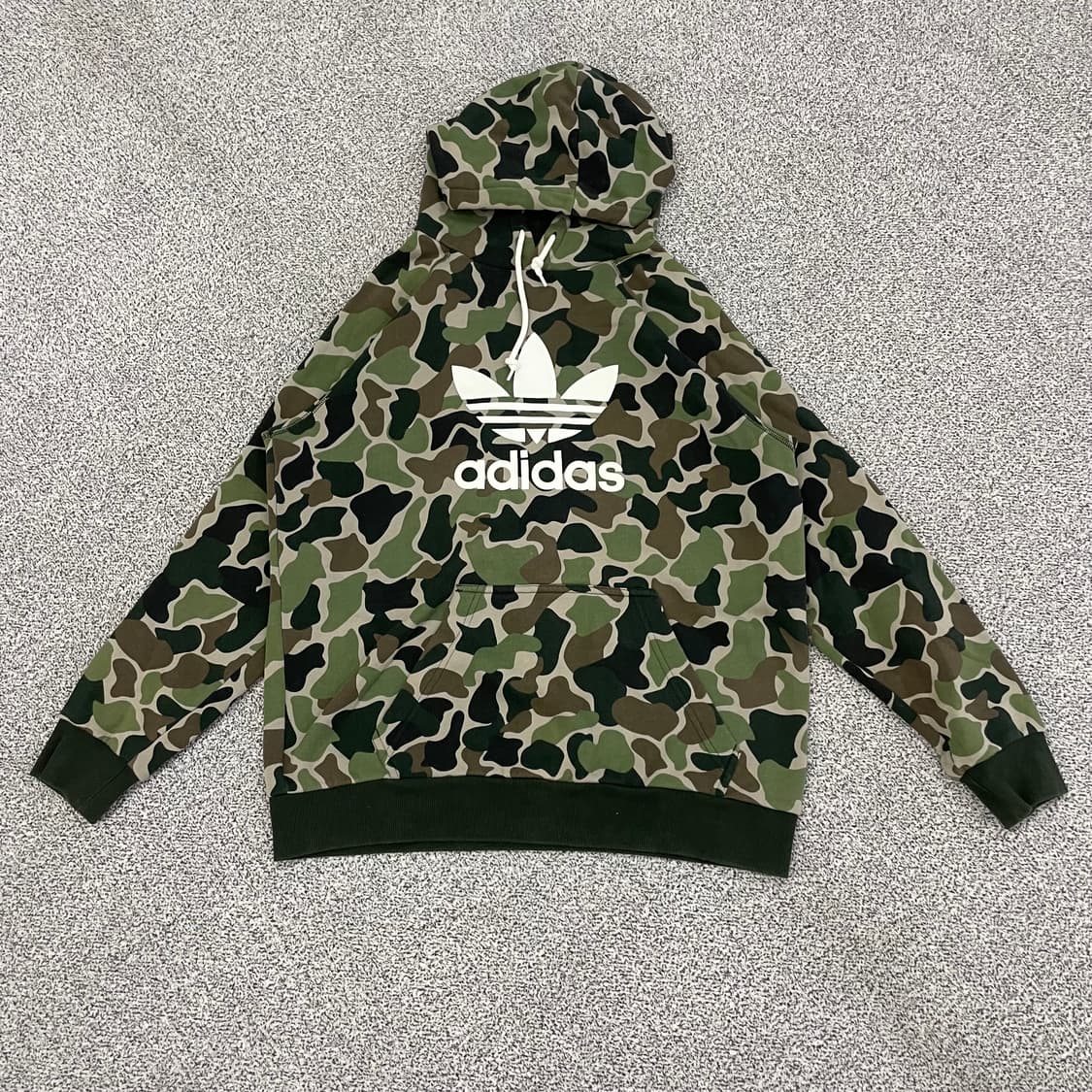 아디다스 카고 빈티지 후드티 1230HS1 상품이미지1