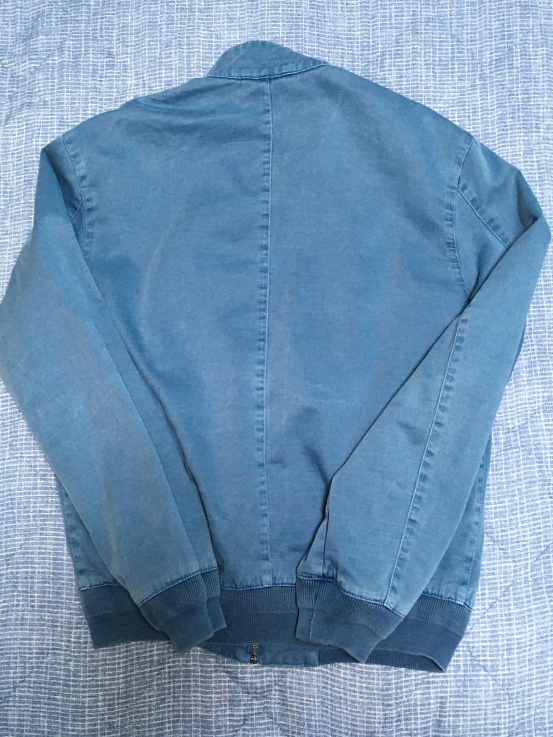 폴로 랄프로렌 가먼트다잉 치노 자켓 24SS 상품이미지4