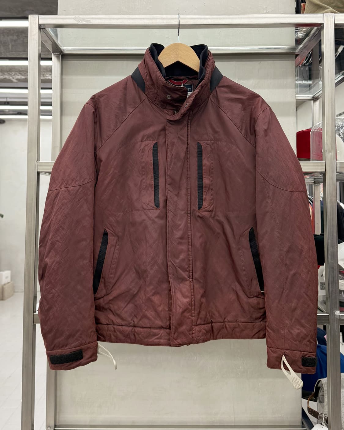 제냐 스포츠 00s EQUATOR 인슐레이티드 자켓 상품이미지1