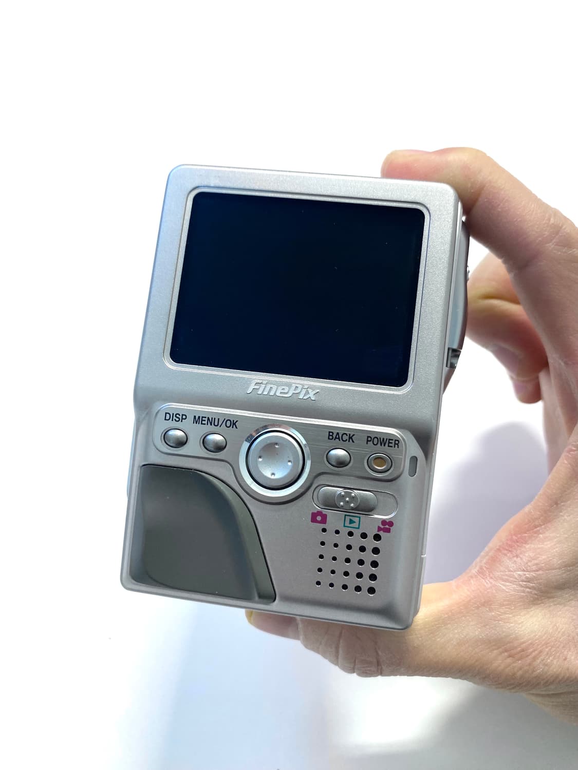 후지 파인픽스 M603 디지털 카메라 상품이미지2