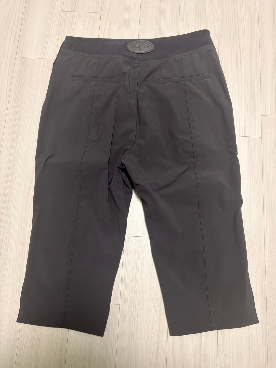 미스치프 바이커 팬츠 상품이미지2