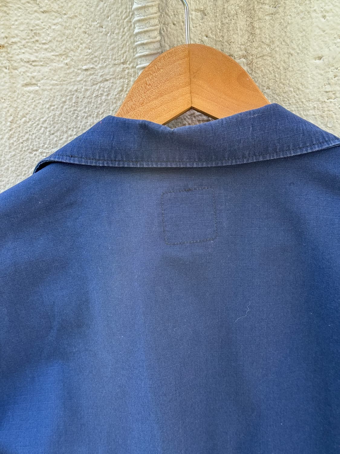 90s USCG (미국 해안 경비대) 립스탑 셔츠 (44) 상품이미지8