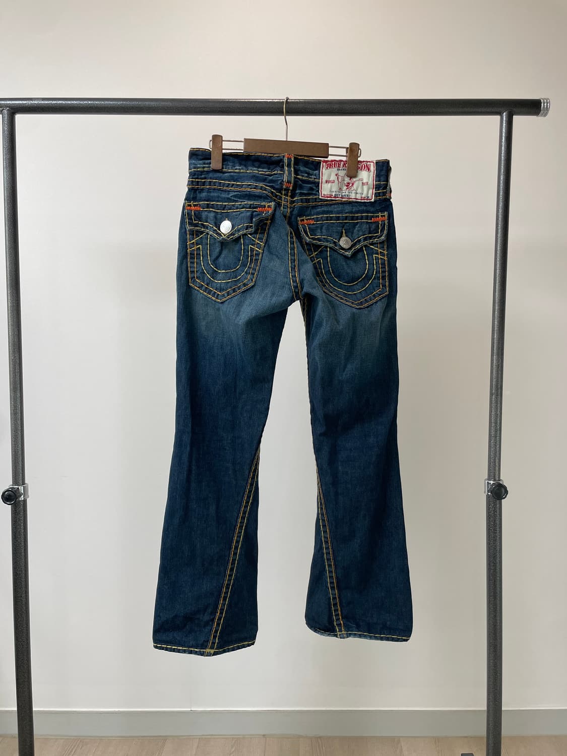 (34) 트루릴리젼 Joey super T 부츠컷 상품이미지1